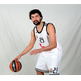 Camiseta Llull Real Madrid Basket 2014 (blanca)