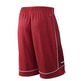 Lebron Short Half Print (611/rojo)