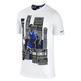 Camiseta Dri-FIT Kobe Darko (100/blanco/azul)