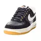 Air Force 1 Low "Black Gum" (095/black/light brown)