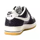 Air Force 1 Low "Black Gum" (095/black/light brown)