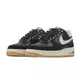 Air Force 1 Low "Black Gum" (095/black/light brown)