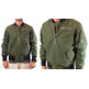 Kobe Bomber MA-1 "Green" (331/verde militar)