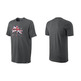 Nike Camiseta Air Force 1 London (071/gris)