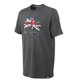 Nike Camiseta Air Force 1 London (071/gris)