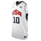 Camiseta Nike Réplica Bryant "USA" (100/blanco/navy/rojo)