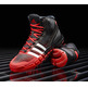 Adidas Adipure Crazyquick "Ibaka" (negro/rojo/blanco)