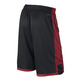 Short Nike Team Post Up (064/negro/rojo)