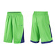 Short Kobe Masked Mamba (300/verde lima/azul)