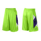 Lebron Infinite Short (310/verdelimón/azul/blanco)