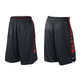 Nike Short Elite Stripe (016/negro/rojo)