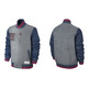 LeBron Lion 6 Destroyer Jacket (071/gris/azul/rojo)