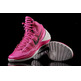 Nike Hyperdunk 2013 "Pink Flash" (601/rosa/negro/blanco)