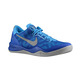 Kobe 8 System "Blue Glow" (400/azul/gris strata)