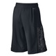 KD 6 Scorer Short (010/negro/antracita)