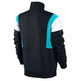 Chaqueta Nike BB Air Time (010/negro/azul/blanco)