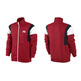 Chaqueta Nike BB Air Time (657/rojo/blanco/negro)