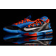 KD VI "Thunder Away" (004/negro/azul/naranja)