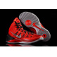 Nike Hyperdunk 2013 "JC Navarro" (602/rojo/negro/gris)