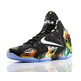 Lebron XI "Everglades" (006/negro/amarillo/verde)