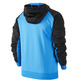 KD Force Hero Sudadera Capucha (406/azul/negro/photoblue/bl)