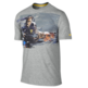 Kobe Speed Imagery Camiseta (063/gris/amarillo)