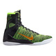 Kobe 9 Elite "Victory" (077/negro/volt/oro/gris)