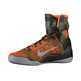 Kobe 9 Elite "Strategy Sequoia" (303/sequoia/naranja/gris)