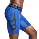 Nike Pro 15cm Hypercool Compression (480/azul/negro)