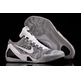 Kobe 9 Elite Low "Beethoven" (101/blanco/gris/negro)