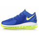 Air Max Lebron XI Low GS "Sprite Volt" Niño (400/Azul/Volt/Blan)