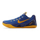 Kobe 9 EM "Gym Blue" (474/gymblue/amarillo)