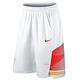 Short Basket Original España (100/blanco/rojo/amarillo)