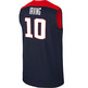 Camiseta Réplica Kyrie Irving #10# USA 2014 (452/navy/rojo/bl)