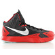 Nike Lunar Hyperquickness "Chicago Bulls" (006/negro/rojo/gris)