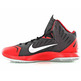 Nike Lunar Hyperquickness "Chicago Bulls" (006/negro/rojo/gris)