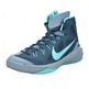 Nike Lunar Hyperdunk 2014 "WolfMint" (030/wolfgrey/menta)