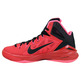 Nike Lunar Hyperdunk 2014 " Justin Doellman" (066/negro/hyperpunch/fuxia)