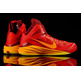 Nike Lunar Hyperdunk 2014 "Pau Gasol" (676/rojo/amarillo)