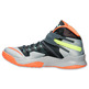 Nike Zoom LeBron Soldier VIII "Dap" (080/gris/negro/naranja/volt)