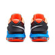 KD VII "OKC Away" (004/negro/azul/naranja/blanco)