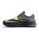 KD VII "Electric Eel" (030/negro/volt/gris/azul)