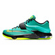 KD VII "Uprising" (370/jade/volt/negro/photoblue)