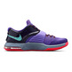 KD VII "Passion Purple" (535/court purple/esmeralda/negro/fuxia)