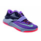 KD VII "Passion Purple" (535/court purple/esmeralda/negro/fuxia)