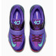 KD VII "Passion Purple" (535/court purple/esmeralda/negro/fuxia)