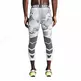 Nike Pro Hypercool Compression Woodland 3/4 (100/blanco/gris)