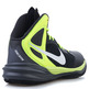 Nike Prime Hype DF "NightVolt" (001/negro/volt)