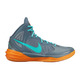 Nike Prime Hype DF "Graphite Blue" (402/blue graphite/turquesa/naranja)