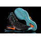 Nike Zoom Hyperfuse 2014 "Dusty Cactus" (080/negro/turquesa/naranja)